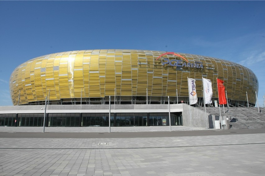 Zbudowany na potrzeby Euro 2012. Główny obiekt wydarzeń...