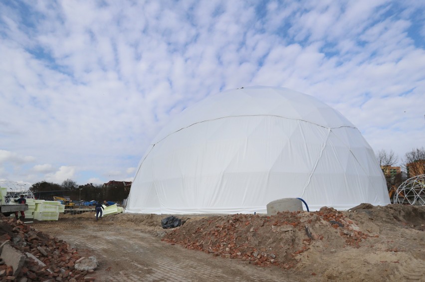 Kids Arena ma być największym parkiem rozrywki dla dzieci i...