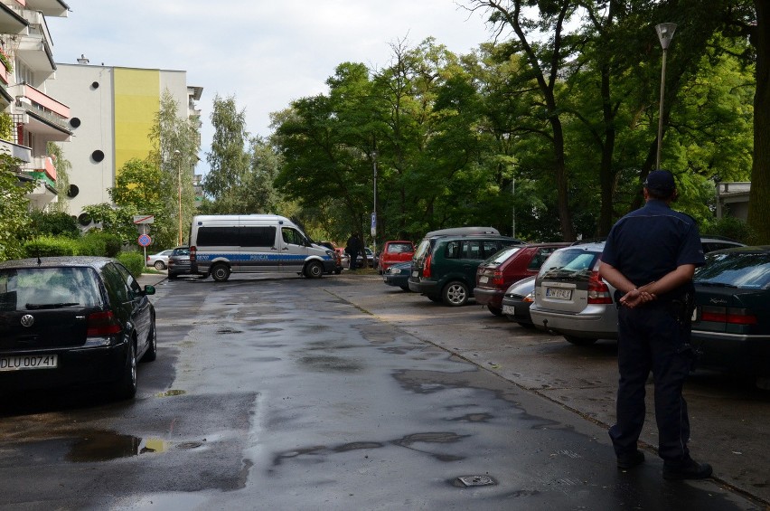 Półtonowa bomba lotnicza na Popowicach. 250 osób ewakuowanych (ZDJĘCIA)