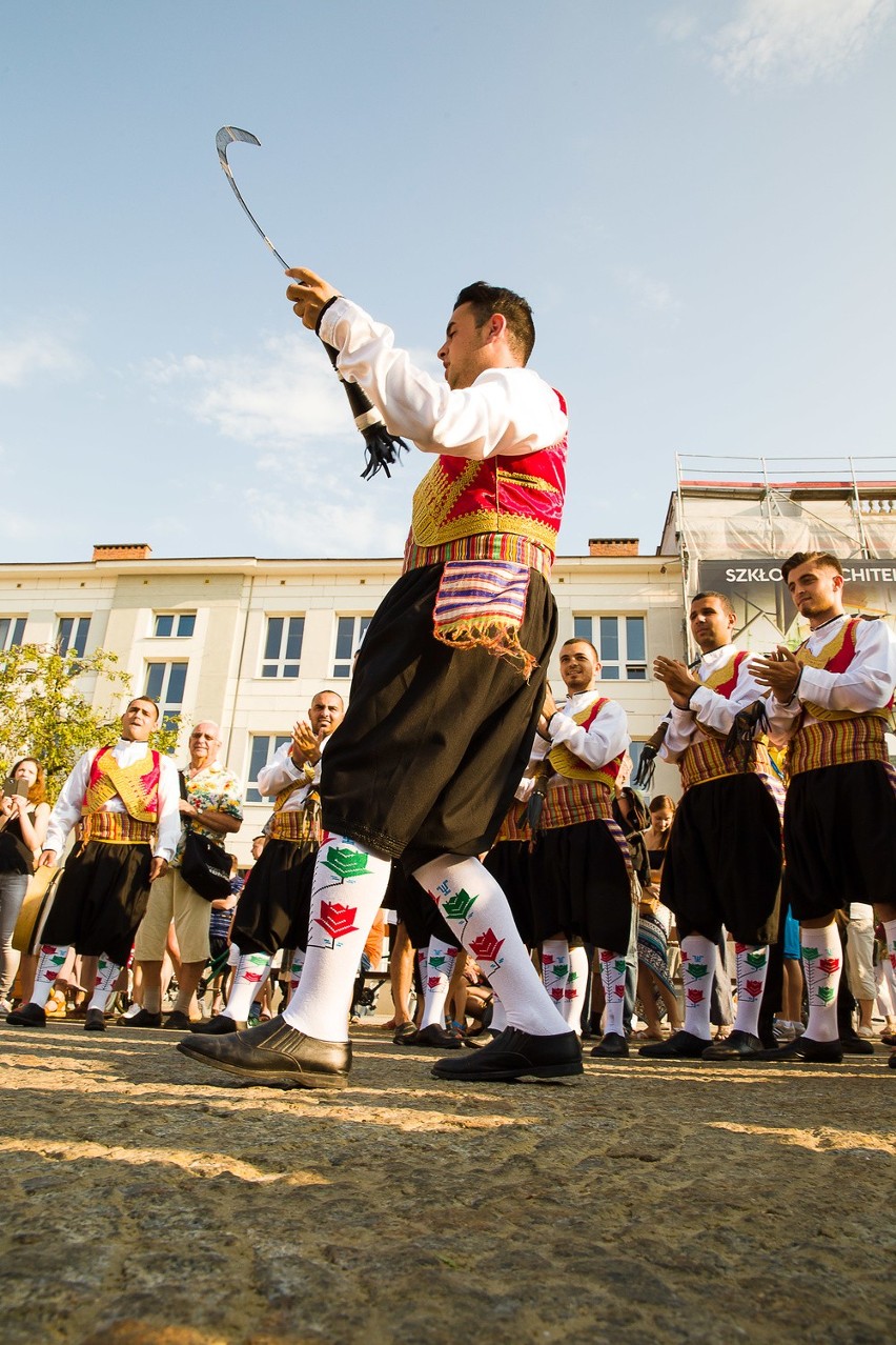 Podlaska Oktawa Kultur rozpoczęta! Do Białegostoku zjechały...