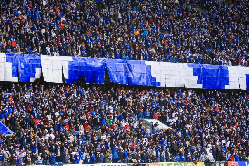 PKO Ekstraklasa. Klasyk Lech Poznań - Legia Warszawa...