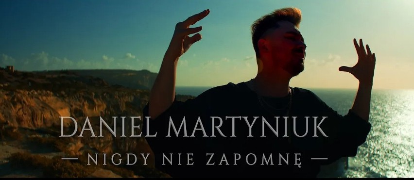 Daniel Martyniuk został piosenkarzem. Syn króla disco polo zapowiada swój pierwszy przebój 
