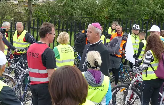 Trwają zapisy na V Pielgrzymkę Rowerową do Częstochowy