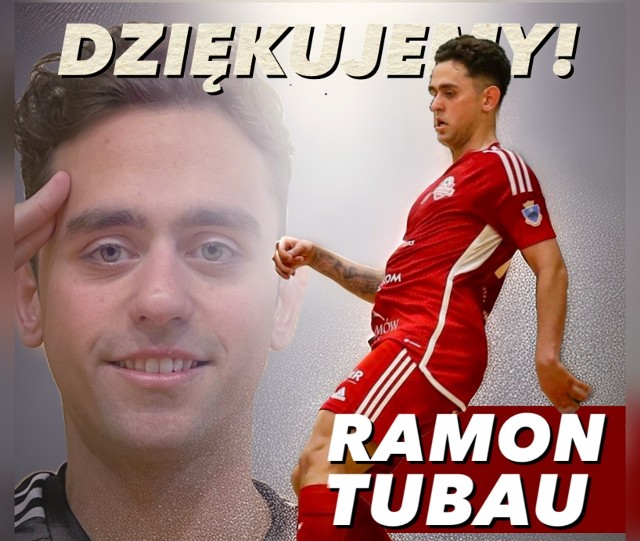Ramon Tubau opuszcza Eurobus Przemyśl.