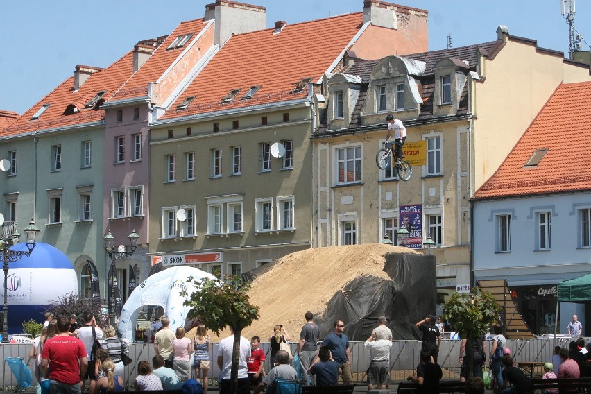 Wombat Dirt Jumping Cup w Wodzisławiu Śląskim [WIDEO, ZDJĘCIA]