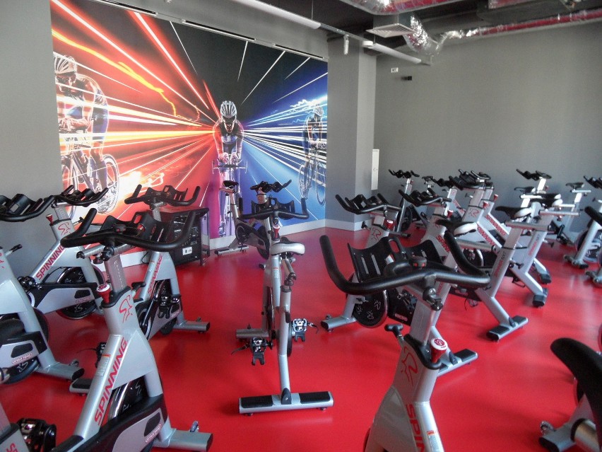 Bytom Square czyli dawny Zakład Odzieżowy Bytom. Centrum fitness i 19 innych firm. ZOBACZ ZDJĘCIA