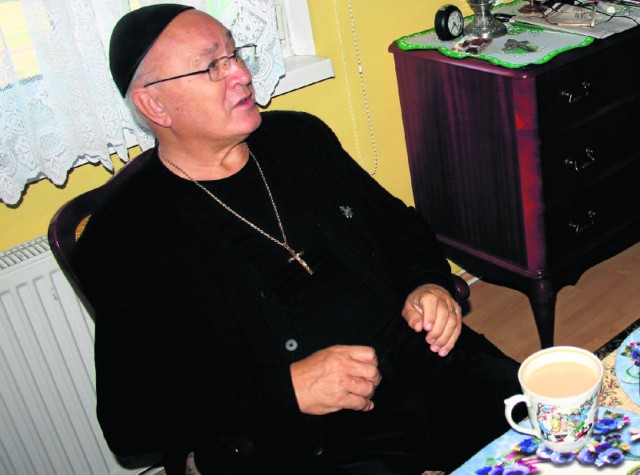 Ojciec Jan Grande zdradzi szczegóły swojego dzieciństwa spędzonego na Syberii.