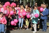 Złotów: Marsz Różowej Wstążki [ZDJĘCIA]