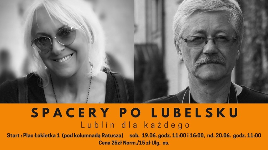 Spacery po lubelsku...