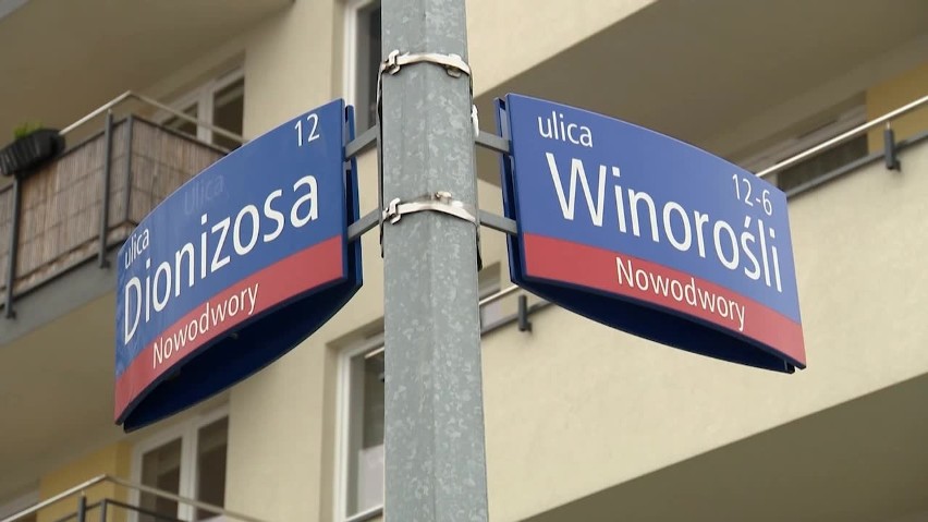 Dziwne nazwy polskich osiedli