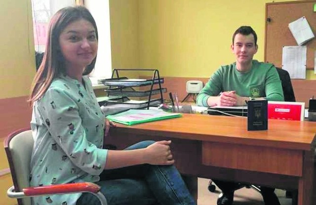 Katarzyna Kozak może liczyć na pomoc uczelni w wielu sprawach, podobnie jak inni studenci zza granicy.