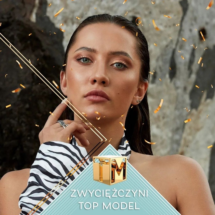 Klaudia Nieścior z Tarnobrzega wygrała 11. edycję Top Model! Zwyciężczyni była zdecydowaną faworytką widzów. Zobacz jej zdjęcia