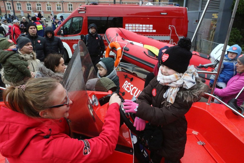 27. Finał Wielkiej Orkiestry Świątecznej Pomocy za nami.