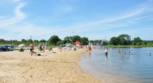 Które kąpieliska we Wrocławiu i okolicy zaliczane są do najczystszych? Zobaczcie na kolejnych slajdach >>>