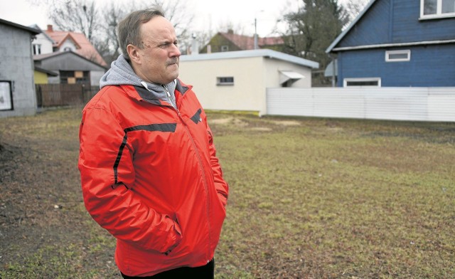 Jan Kuptel miał widoki na biznes. Chciał  niczym XIX-wieczni przedsiębiorcy przyjeżdżający do Białegostoku, rozwijać nasze miasto. Jednak nie w tych czasach.