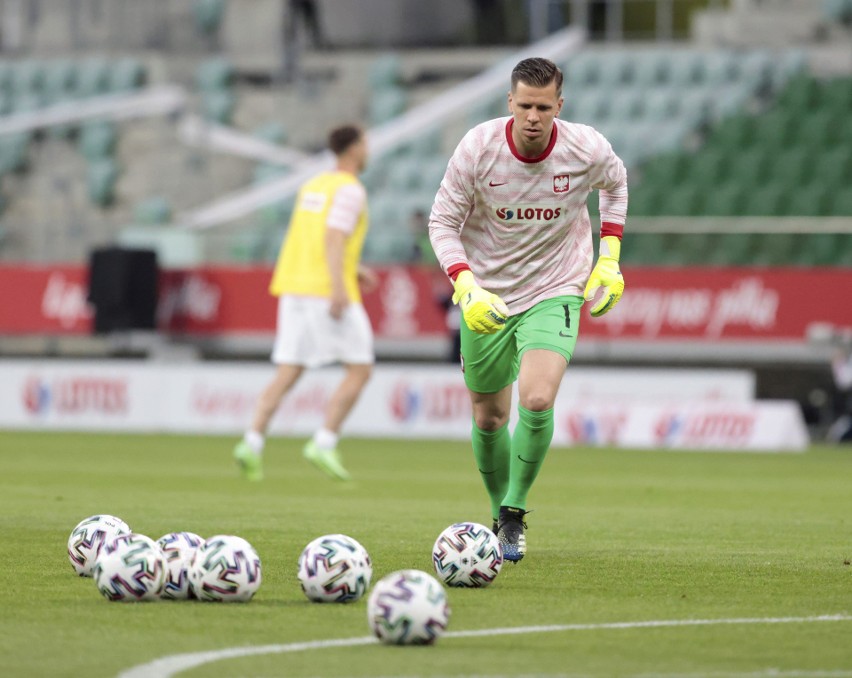 Wojciech Szczęsny...