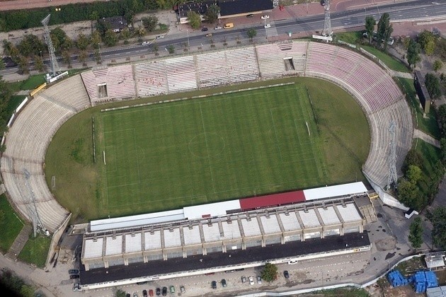 Stadion ŁKS-u wymaga gruntownej modernizacji