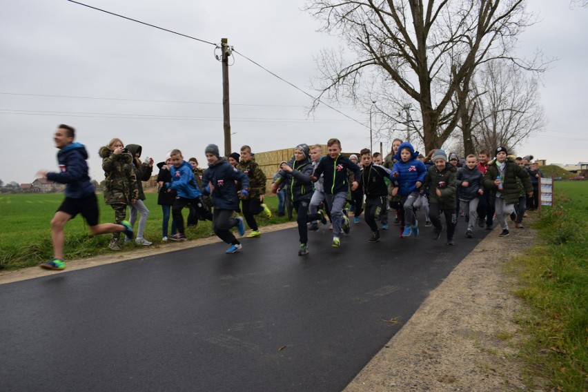 Gminne obchody Narodowego Święta Niepodległości w gminie...