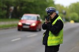 Tysiąc złotych mandatu za przekroczenie prędkości na ul. Głównej w Tucholi