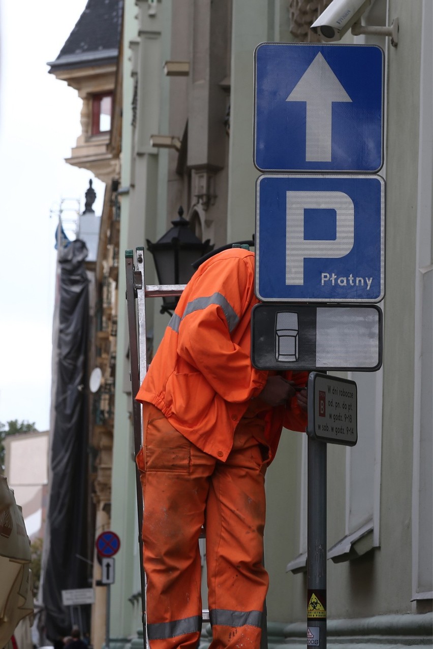 Wrocław: Strefa parkingowa niezgodna z prawem?
