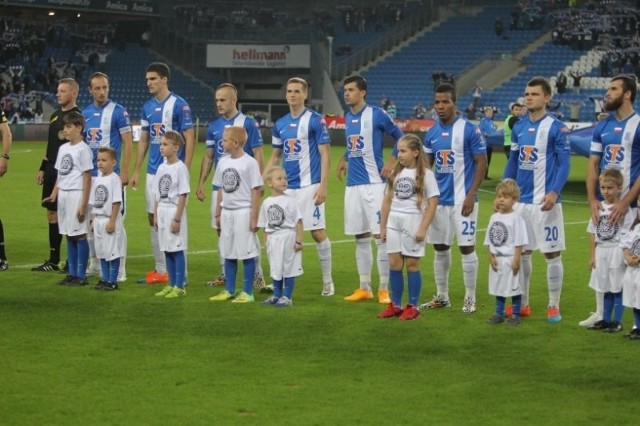 Lech Poznań Wisła Kraków 2:0. Oceniamy lechitów po meczu