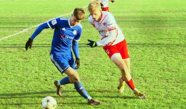 W rundzie jesiennej Sokół Sieniawa zremisował 1-1 z zespołem z Wiązownicy. KS celuje w sobotę w trzy punkty