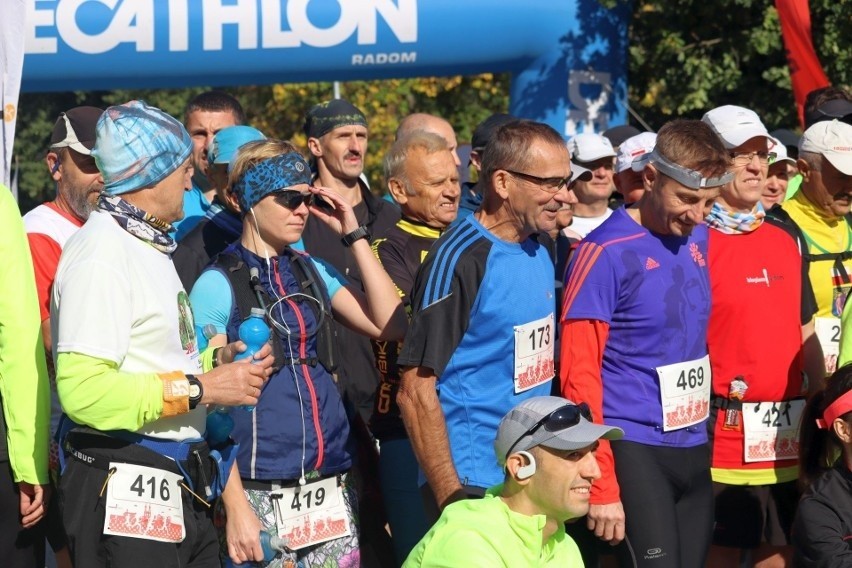 Trwają zapisy na Maraton Trzeźwości. Biegowa impreza już 8 października w Jedlni Letnisku