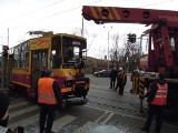 Na ul. Kilińskiego tramwaj zderzył się z tirem [nowe fakty]