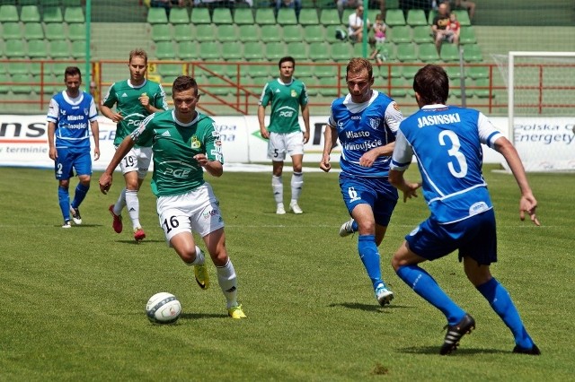 GKS Bełchatów - Flota Świnoujście 3:0 (GALERIA)