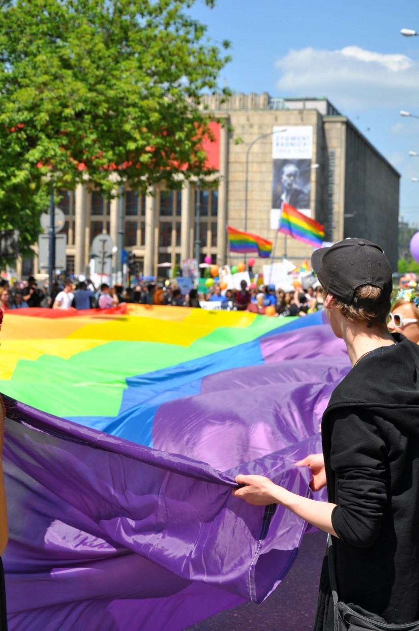 Koronawirus w Krakowie. Marsz Równości w tym roku nie odbędzie się w maju. Organizatorzy przesuwają wydarzenie z powodu koronawirusa