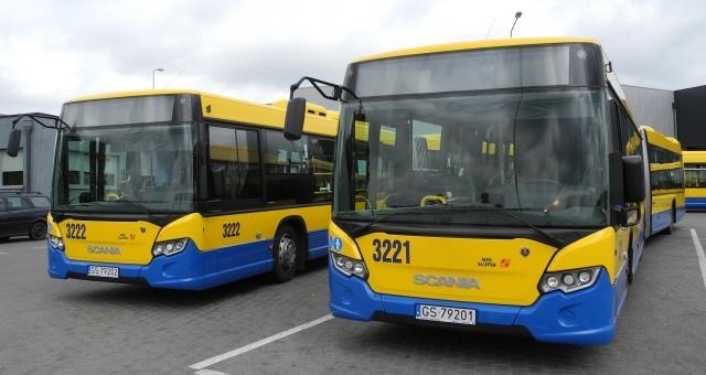 Czerwiec. Miejski Zakład Komunikacji otrzymał 18 autobusów...