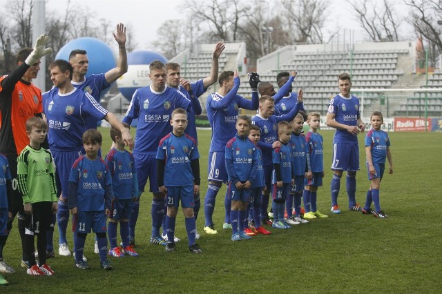 Miedź Legnica sprowadzi jeszcze dwóch nowych piłkarzy