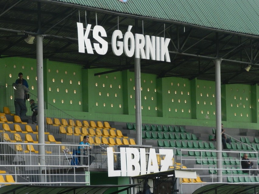 Górnik Libiąż - Łysica Bodzentyn 1:1