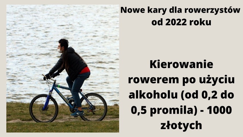 Takie są nowe mandaty dla rowerzystów. Uważaj, bo za niektóre wykroczenia słono zapłacisz!