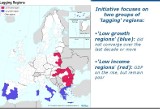 Komisja Europejska podpowiada, jak pomóc regionom o niskich dochodach