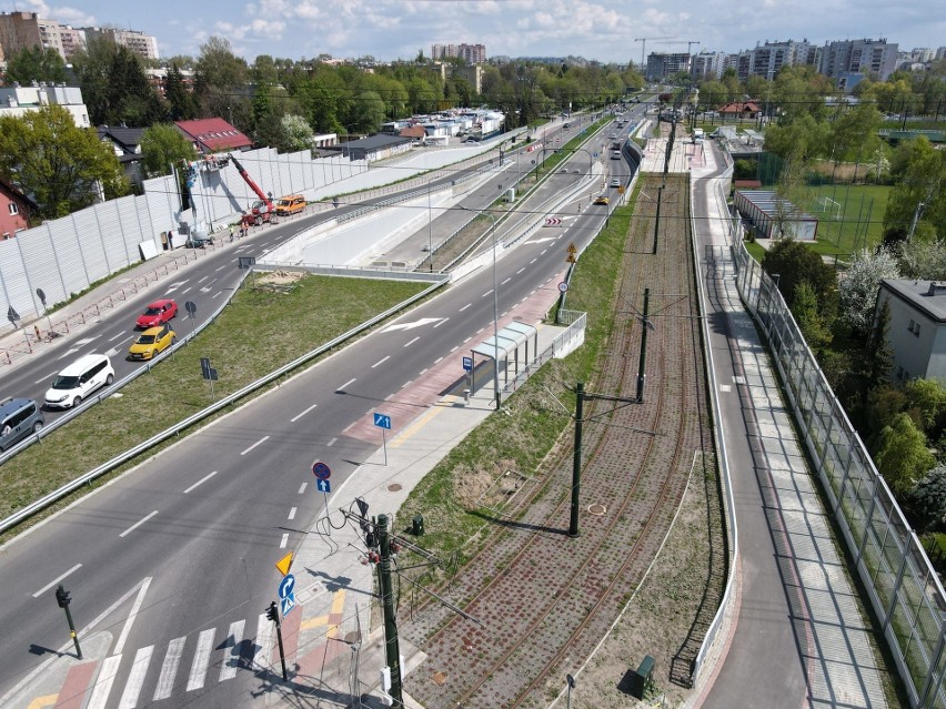 Kraków. Jakie linie tramwajowe pojadą Trasą Łagiewnicką? Kolejny spór w mieście