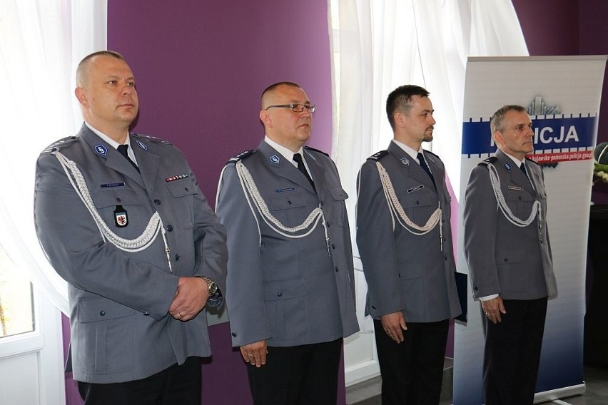 Jest nowy p.o. komendanta policji w Sępólnie