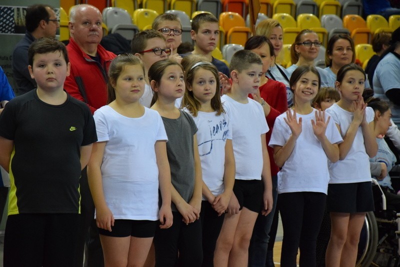 To kolejna już olimpiada organizowana przez ISD Huta...