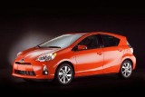 Toyota Prius C oficjalnie