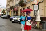 Deszcz im niestraszny! Zobacz, co działo się w sobotę w centrum Kielc [ZDJĘCIA]