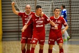 1 liga futsalu. Berland Komprachcice po świetnym meczu ograł lidera 