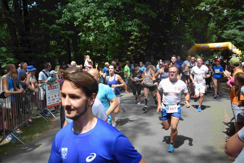 Bieg Opolski Atlantis 2019. Dystans 5 km