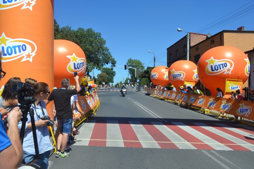 Rodzinny wyścig w Mysłowicach trasą Tour de Pologne