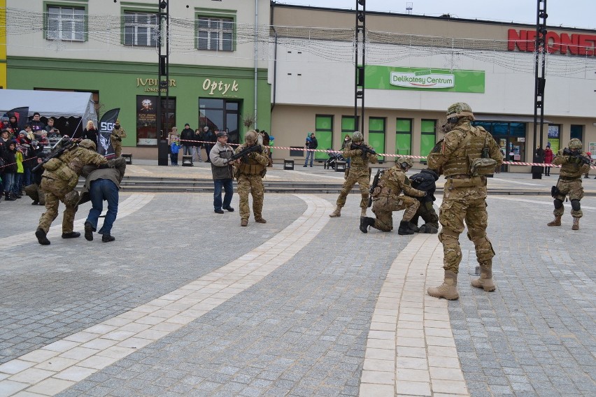 WOŚP Jaworzno 2015. Na rynku wiele atrakcji