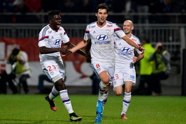 Olympique Lyon zagra ze Stade de Reims