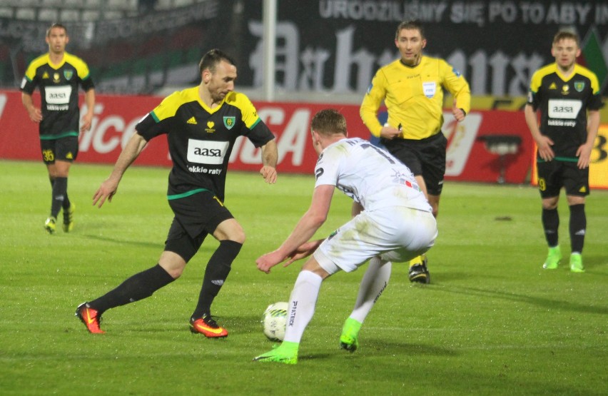 Zagłębie Sosnowiec - GKS Katowice 1:0