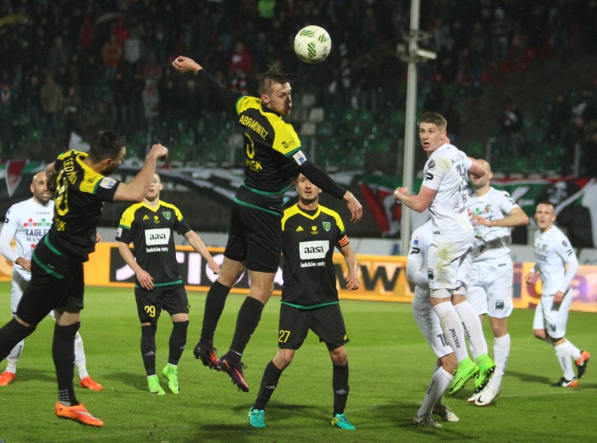 Zagłębie Sosnowiec - GKS Katowice 1:0