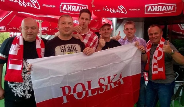 W trakcie mistrzostw Europy w piłce nożnej radni PO i PiS z Inowrocławia razem oglądali mecz Polska-Niemcy