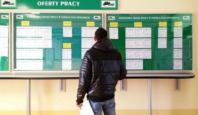 Bezrobocie w Polsce jest na rekordowo niskim poziomie