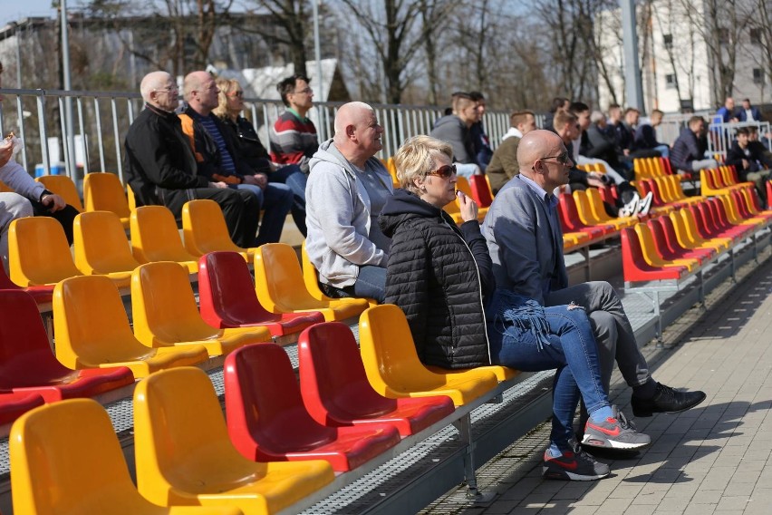 Mecz Centralnej Ligi Juniorów Jagiellonia Białystok - Korona...